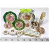 Image 1 : COLLECTION OF 12 PIECES OF LIMOGES