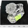 Image 1 : LEAD CRYSTAL LION