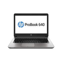 HP PROBOOK 640 G1 INTEL i5 LAPTOP WIN 10 PRO/1TB