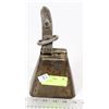 Image 1 : OLD COW BELL