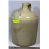 Image 1 : RED WING 3 GALLON JUG WITH CHIP ON BOTTOM.