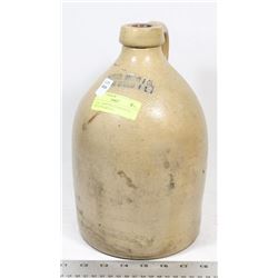 1 GAL. HAXSTUN OTTMAN & CO. FORT EDWARD JUG