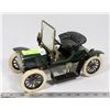 Image 1 : GREEN MODEL T JIM BEAM CAR.
