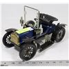 Image 1 : BLUE MODEL T JIM BEAM CAR.