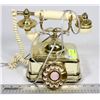 VINTAGE ROTARY TABLE TOP PHONE