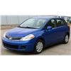 Image 3 : 2011 NISSAN VERSA