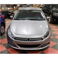 2016 DODGE DART SE