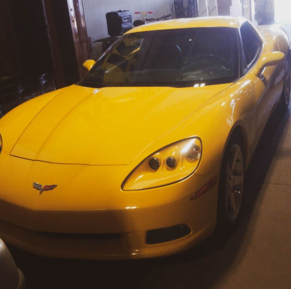 2005 Chevrolet Corvette C6