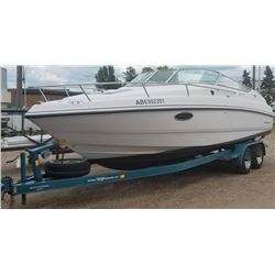 1996 CHAPARRAL 2335S PORT