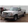Image 2 : 2005 CHEVROLET SILVERADO LS Z71