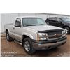 Image 3 : 2005 CHEVROLET SILVERADO LS Z71