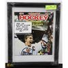 Image 1 : 1984 OPC GRETZKY STICKER BOOK, ORIGINAL