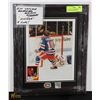 Image 1 : GUY LAFLEUR GUARENTEER AUTHENTIC AUTOGRAPH