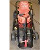 Image 4 : YARD WORKS GO CART MOWER, 6HP BRIGGS AND STRATTON3