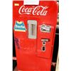 Image 2 : RARE 1950 VENDO COKE MACHINE