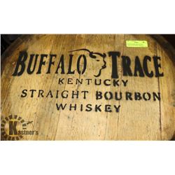 BUFFALO TRACE KENTUCKEY STRAIGHT BOURBON WHISKEY