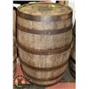 Image 2 : JIM BEAM, DEVILS CUT 90% PROOF BARREL, LOGOED,