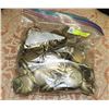 Image 1 : BAG OF ANTIQUE AND VINTAGE POCKET WATCHES
