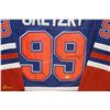 Image 2 : AUTOGRAPHED FRAMED WAYNE GRETZKY JERSEY WITH