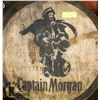 CAPTAIN MORGANS LOGOED BARREL FROM ST. CROIX US