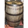 Image 2 : CAPTAIN MORGANS LOGOED BARREL FROM ST. CROIX US