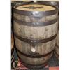 Image 2 : SMIRNOFF VODKA LOGOED BARREL, SWISHABLE.