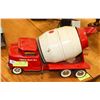 Image 1 : 1950S STRUCTO CEMENT TRUCK.