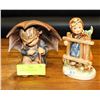 Image 1 : PAIR OF GOEBEL FIGURES