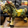 Image 2 : ANTIQUE CHILES RIDING PONY ON WHEELS