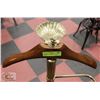 Image 2 : VINTAGE GENTLEMANS DRESS STAND.