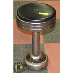 VINTAGE ICE CREAM STOOL