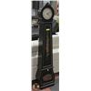 Image 1 : PAINTED CLOCK WITH HOURLY CHIME