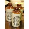 Image 1 : CROCK GINGER BEER BOTTLES