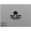 Image 2 : 20PC 50TH ANNIVERSARY ROYAL ALBERT BONE CHINA SET