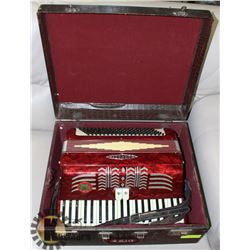 VINTAGE MARRAZZA  ACCORDIAN