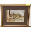 Image 1 : ROWAND HOUSE FORT EDMONTON SERIES