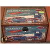 Image 1 : 1956 FILLING STATION TRUNK 23" LONG X 14" WIDE X