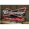 Image 1 : BUDWEISER NEON SIGN