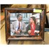 DANNY GLOVER FRAMED AUTOGRAPH 8 X 10 W/COA