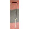 Image 1 : VINTAGE GRASS & WEED KNIFE/FLAIL