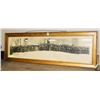 Image 1 : ANTIQUE PANORAMIC PHOTO.