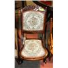 Image 1 : ANTIQUE MATERNITY ROCKING CHAIR