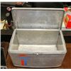 Image 2 : VINTAGE PEPSI COOLER.
