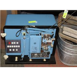 BELL AND HOWELL 16MM PROJECTOR NO CORD,