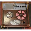 Image 2 : CIRCA 1956 SOUND MIRROR OPEN RAIL TAPE RECORDER