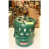 Image 1 : COLEMAN 510A  HEATER MADE IN CANADA 1960'S
