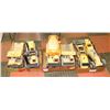 Image 1 : LOT OF 6 VINTAGE TONKA TOYS