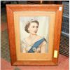 Image 1 : EARLY QUEEN ELIZABETH PORTRAIT