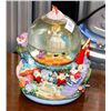 Image 1 : ALICE IN WONDERLAND VINTAGE COLLECTIBLE SNOW GLOBE