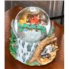 LION KING SNOW GLOBE